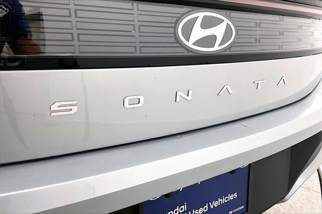New 2025 Hyundai Sonata SE FWD image 30