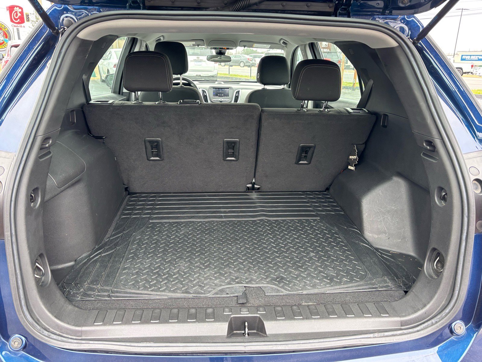 Used 2022 Chevrolet Equinox LS image 15