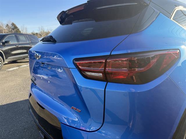 New 2026 Chevrolet Blazer RS w/ Enhanced Convenience Package image 24