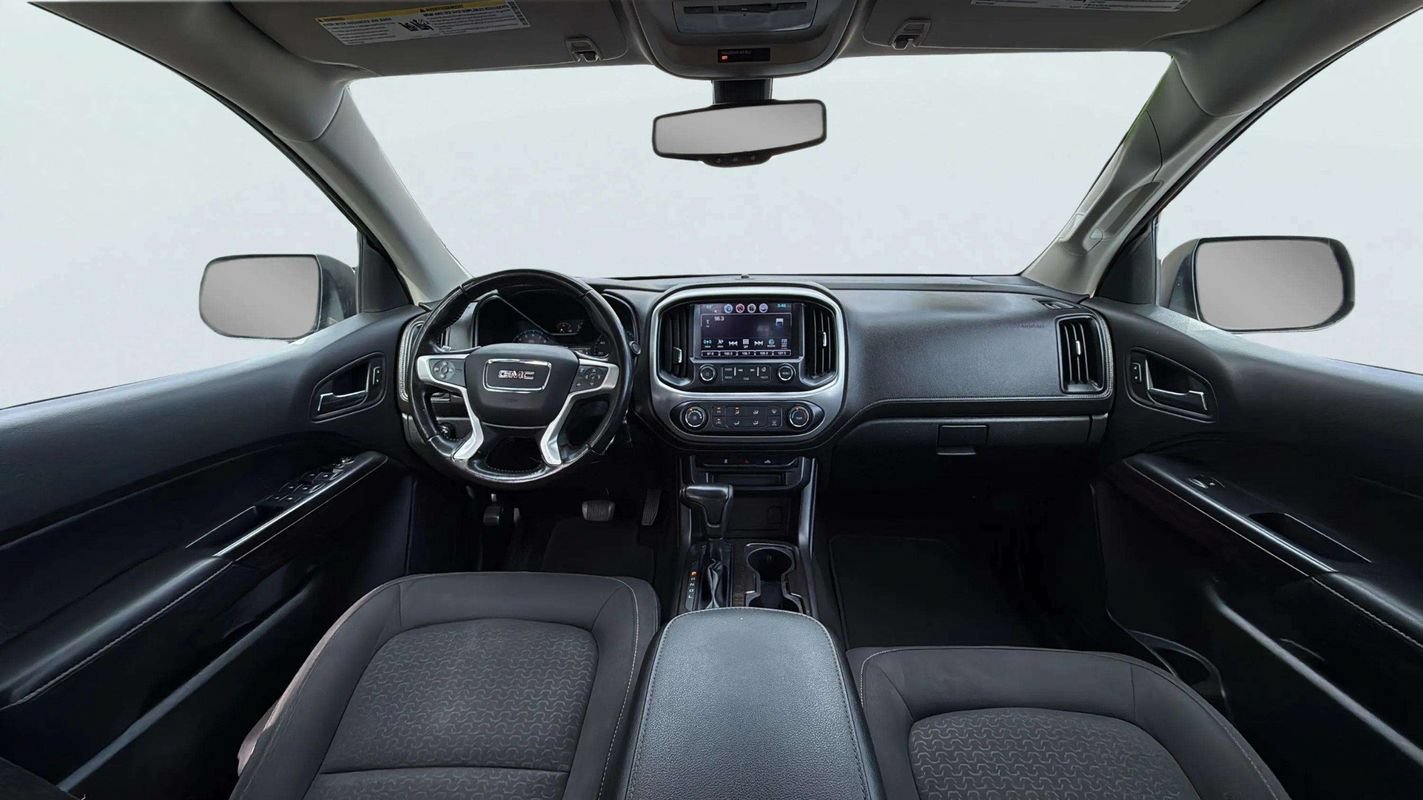 Used 2017 GMC Canyon SLE RWD image 9