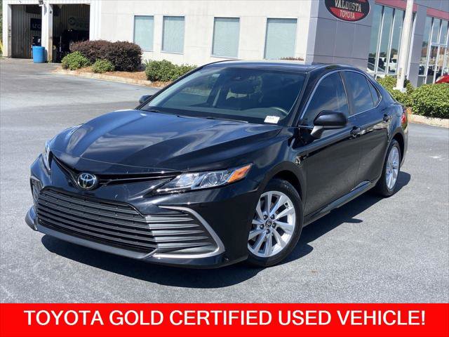 Certified 2023 Toyota Camry LE FWD video 1
