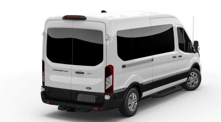 New 2026 Ford Transit 350 XLT RWD image 24