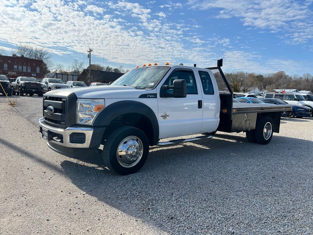 Used 2012 Ford F450 XL w/ XL Value Pkg image 4