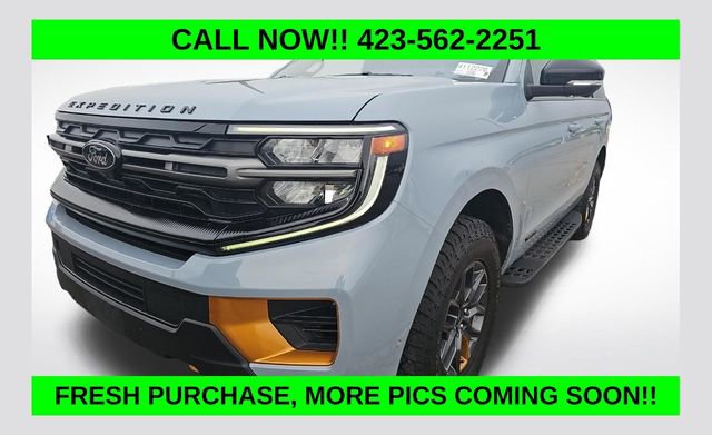 Used 2025 Ford Expedition Tremor