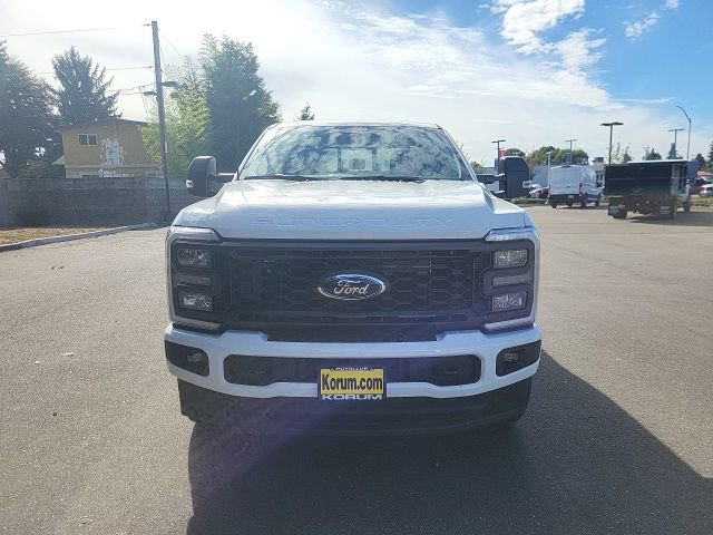 New 2026 Ford F350 XL w/ STX Appearance Package image 10
