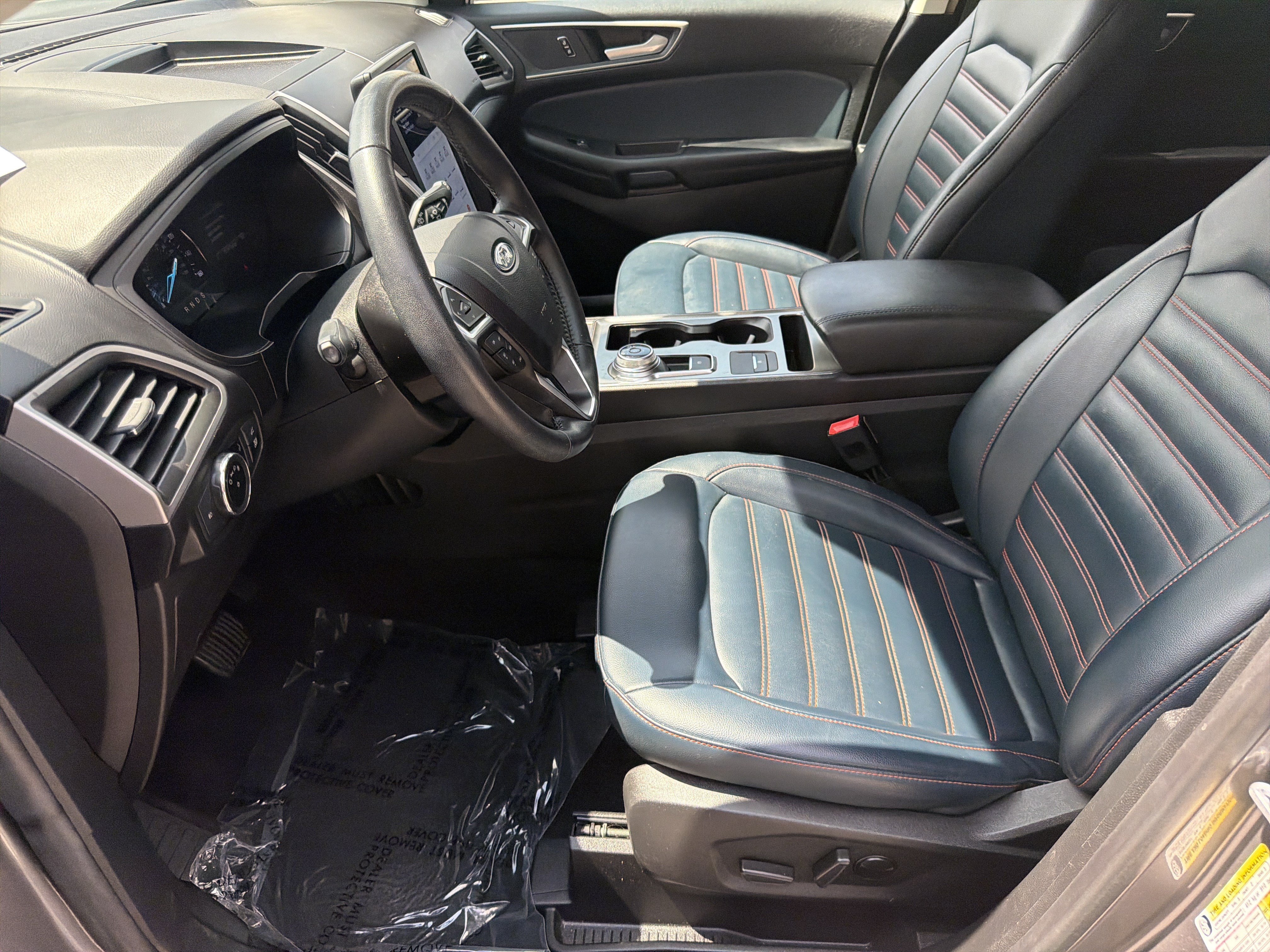 Used 2023 Ford Edge SEL w/ Sport Appearance Package AWD/4WD image 10