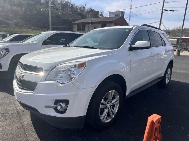 Used 2012 Chevrolet Equinox LT image 3
