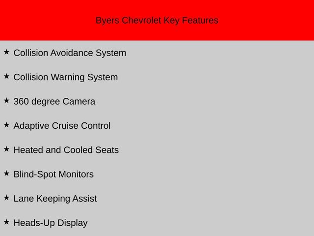 Used 2022 GMC Sierra 1500 AT4 w/ Technology Package image 11