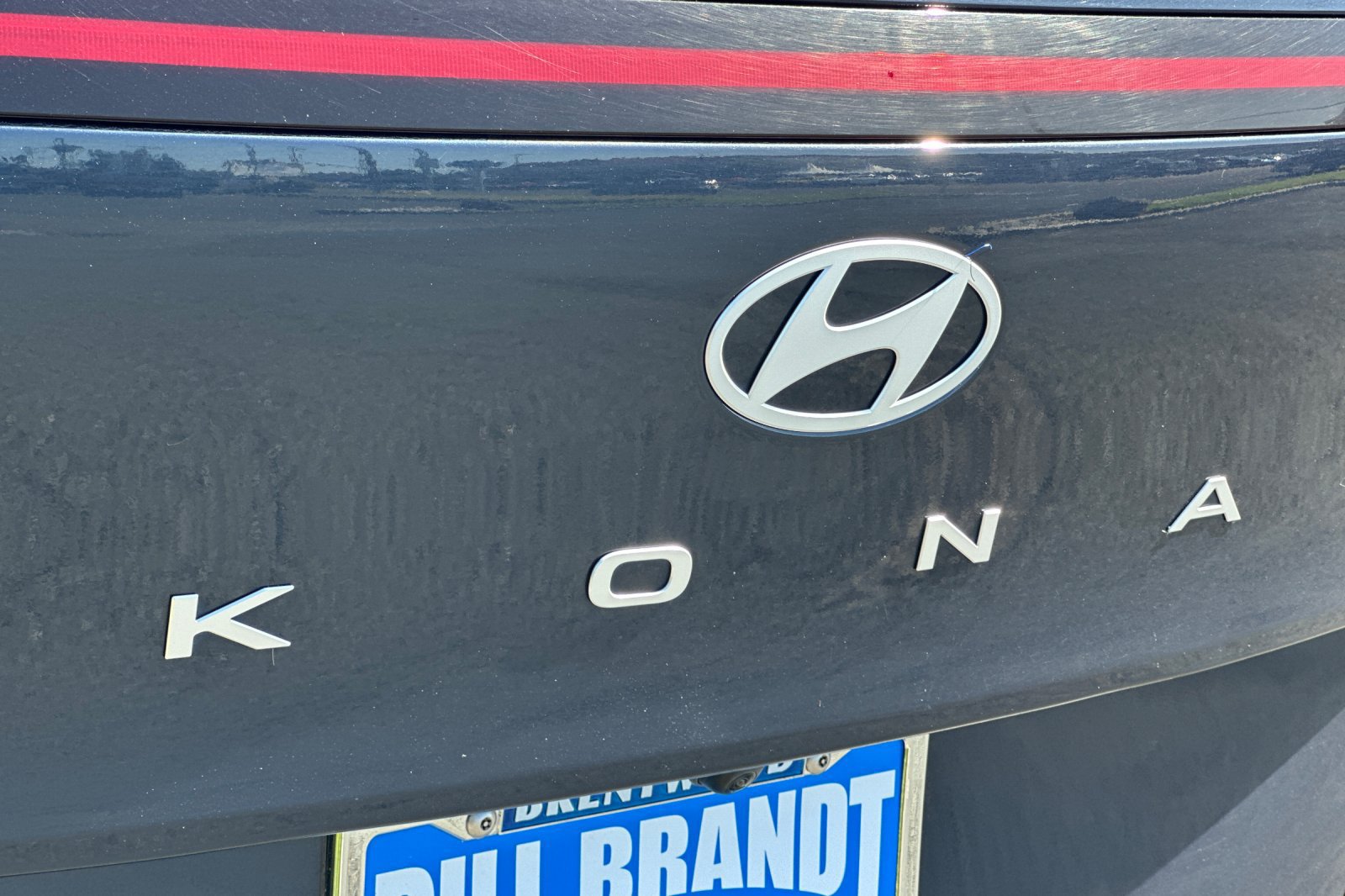 Used 2024 Hyundai Kona Limited FWD image 26