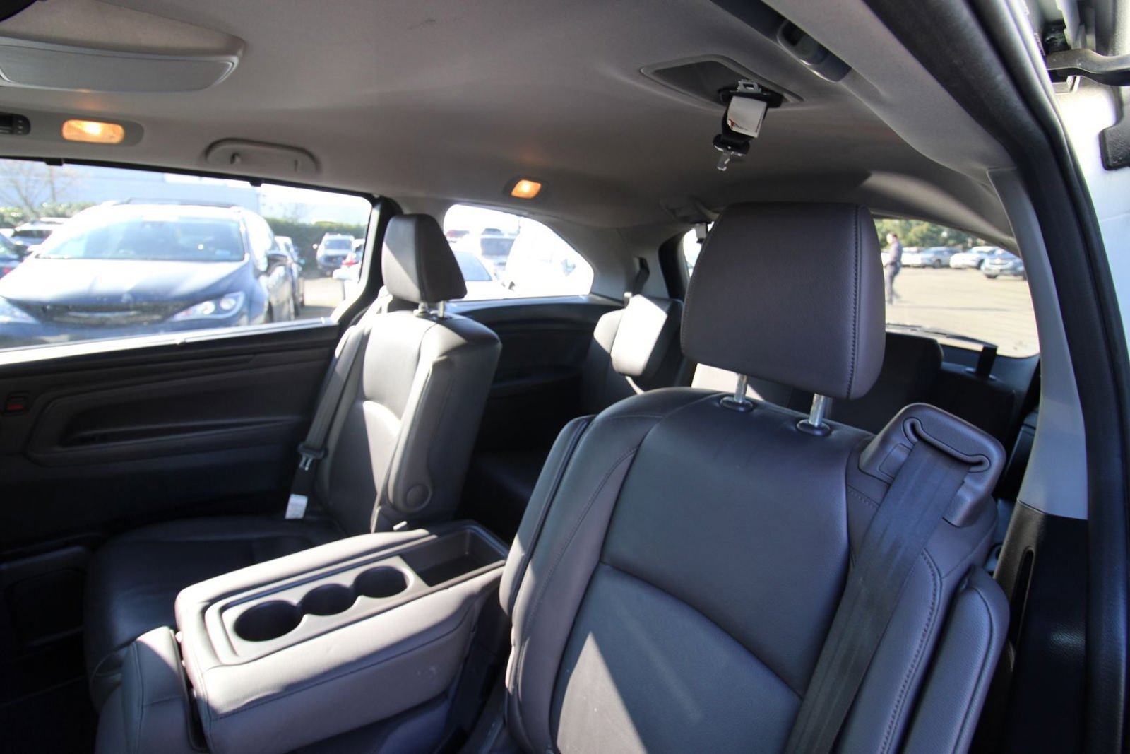 Used 2018 Honda Odyssey EX-L image 19
