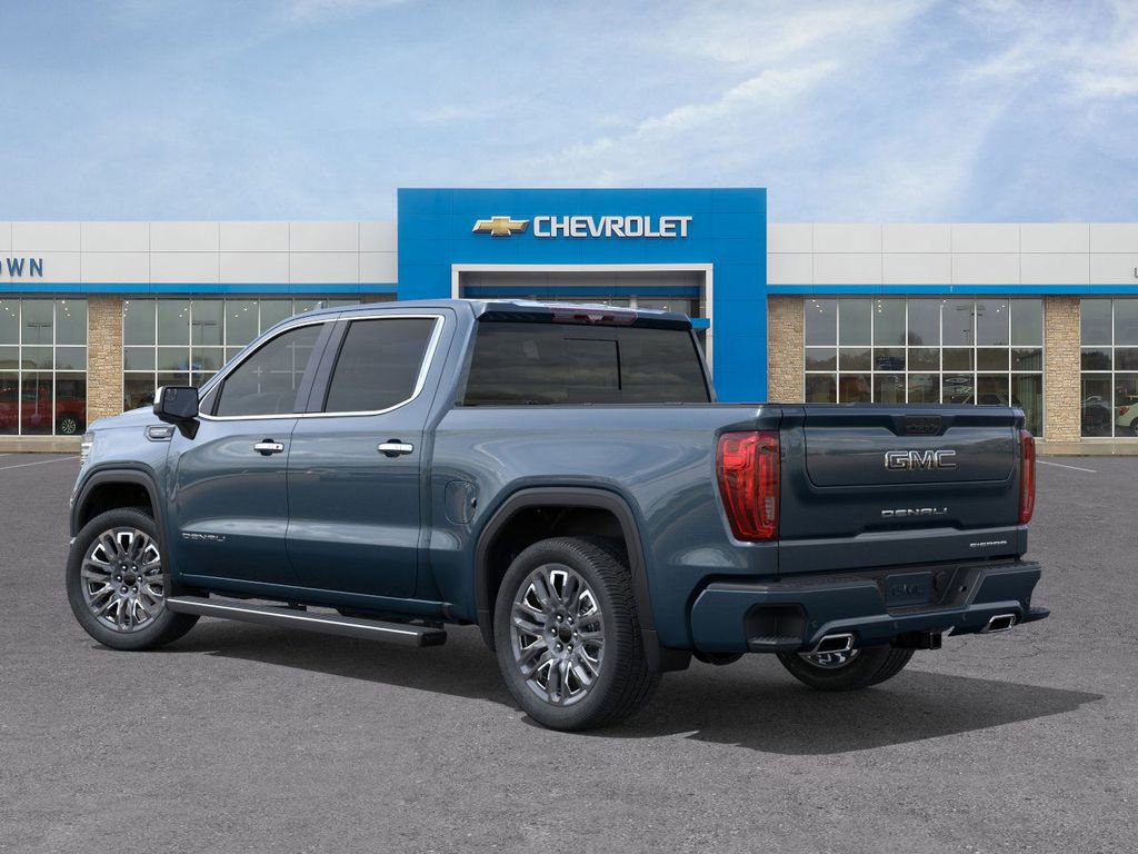 New 2026 GMC Sierra 1500 Denali Ultimate image 3