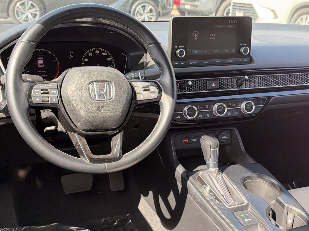 Used 2024 Honda Civic EX image 27