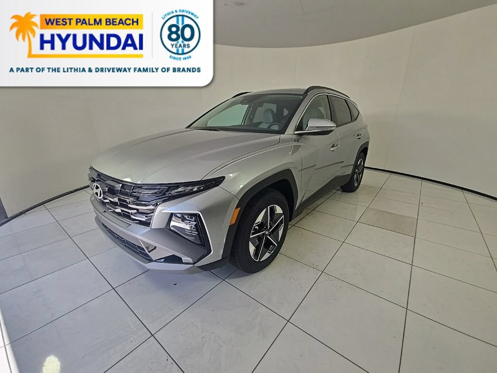 New 2026 Hyundai Tucson SEL