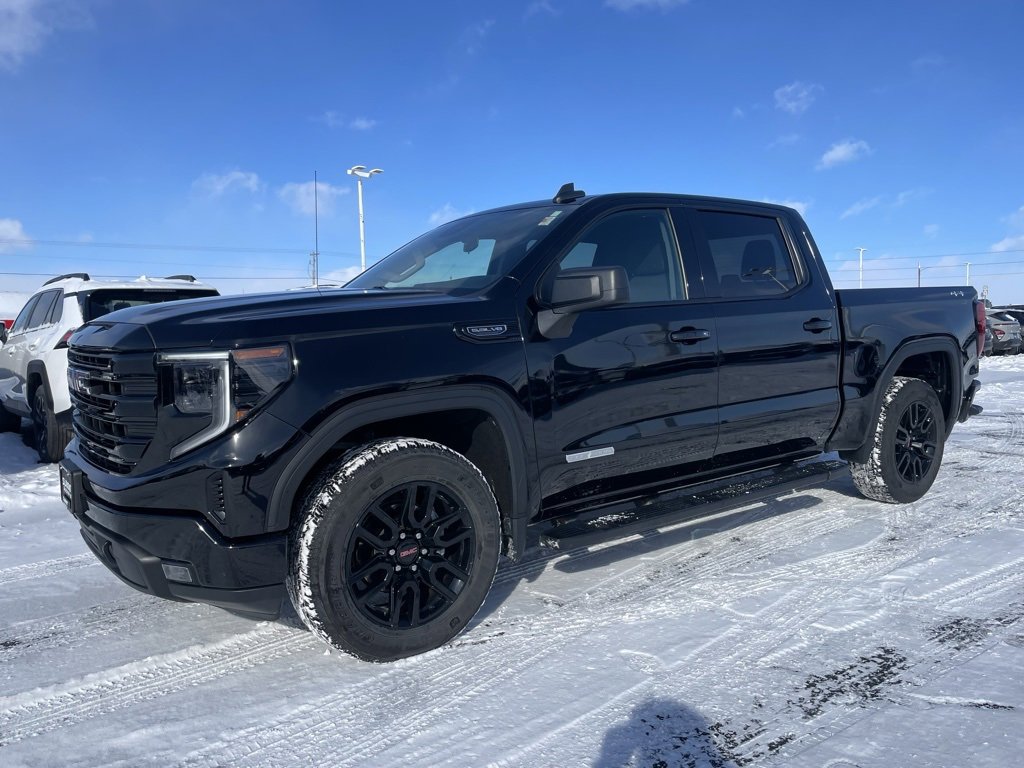 Used 2022 GMC Sierra 1500 Elevation image 6