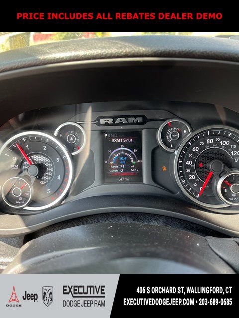 New 2025 RAM 5500 Tradesman image 14