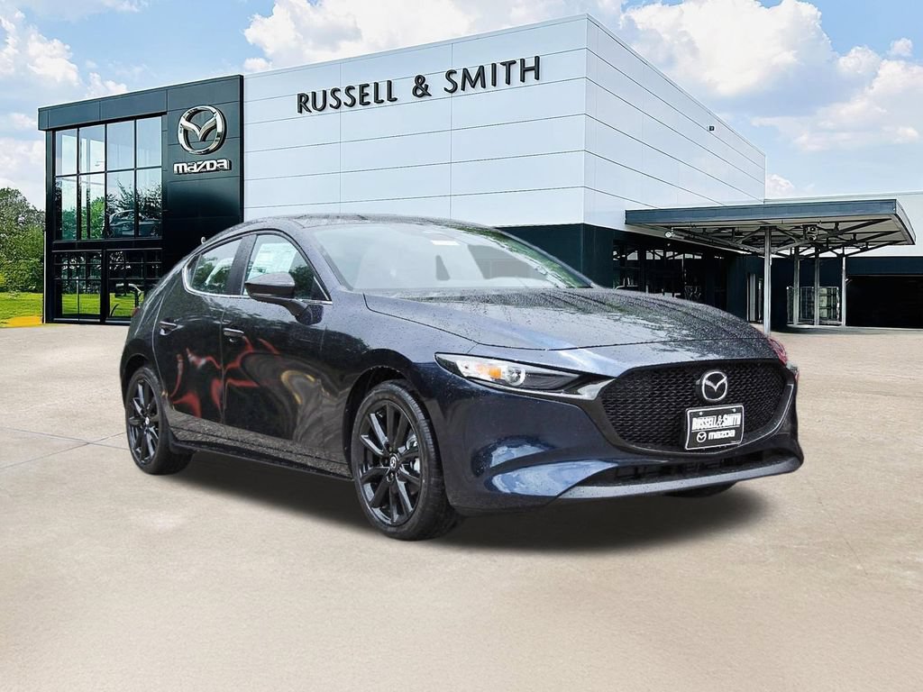 New 2026 MAZDA MAZDA3 s Sport FWD video 1