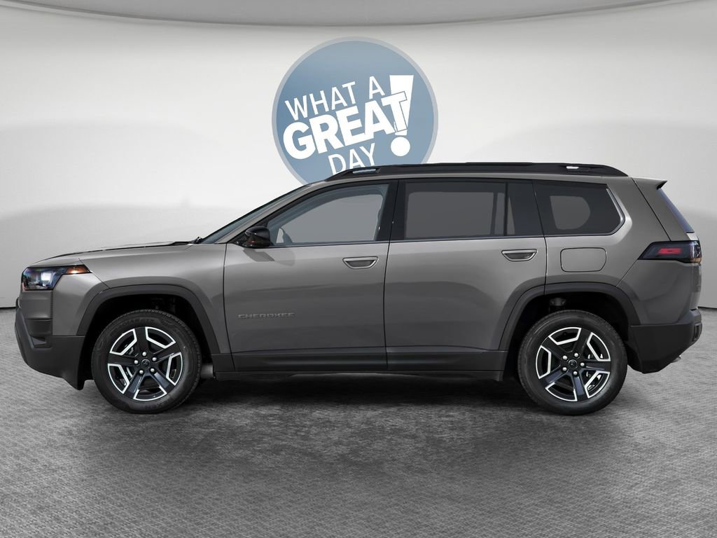 New 2026 Jeep Cherokee Limited AWD/4WD image 5