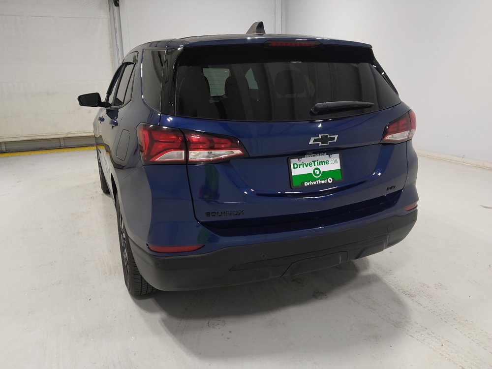 Used 2023 Chevrolet Equinox LS w/ LS Convenience Package AWD/4WD image 5