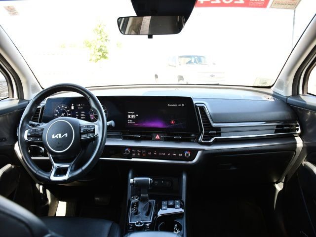 Used 2024 Kia Sportage SX AWD/4WD image 14