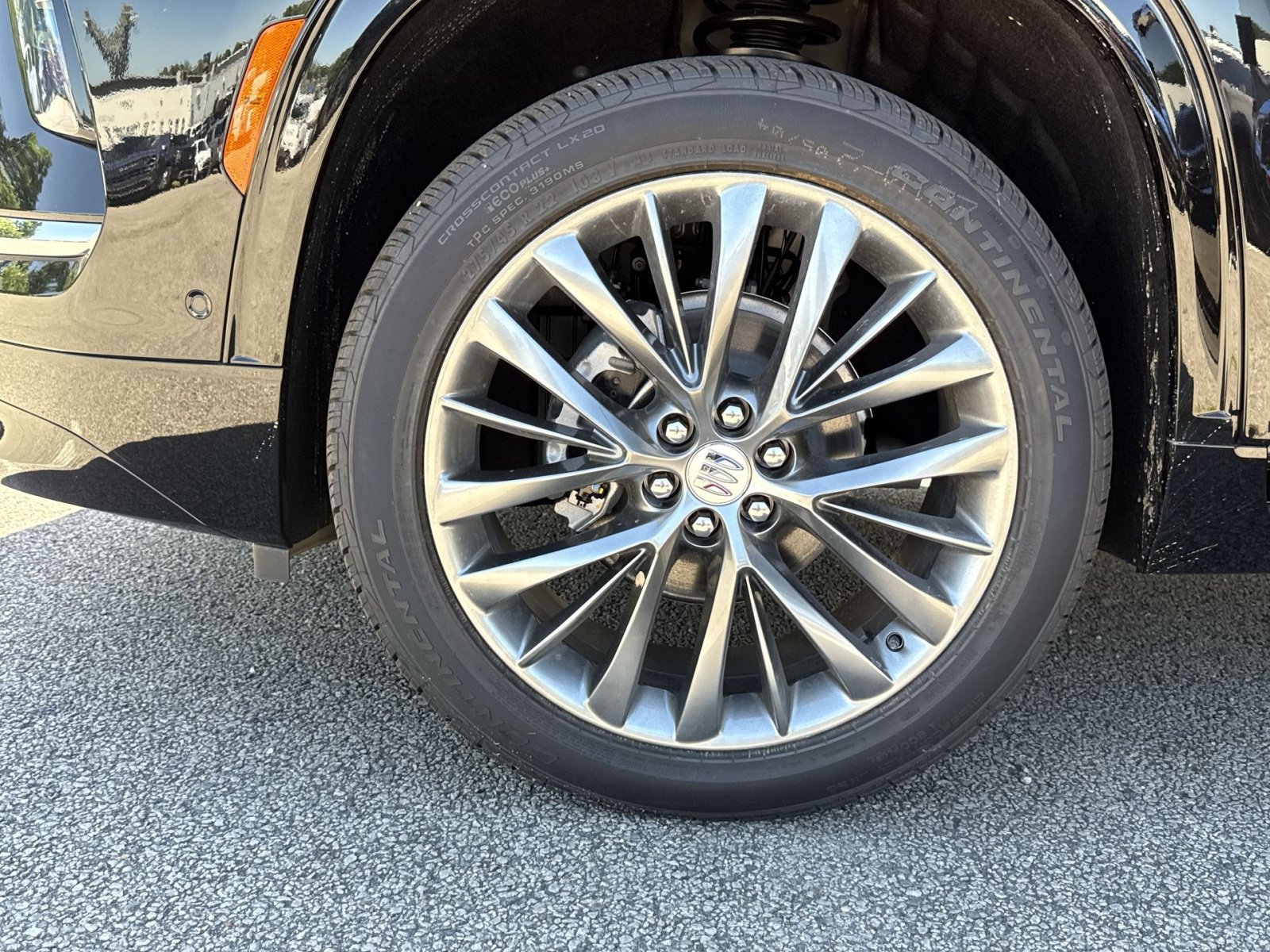 New 2026 Buick Enclave Avenir w/ Super Cruise Package FWD image 12