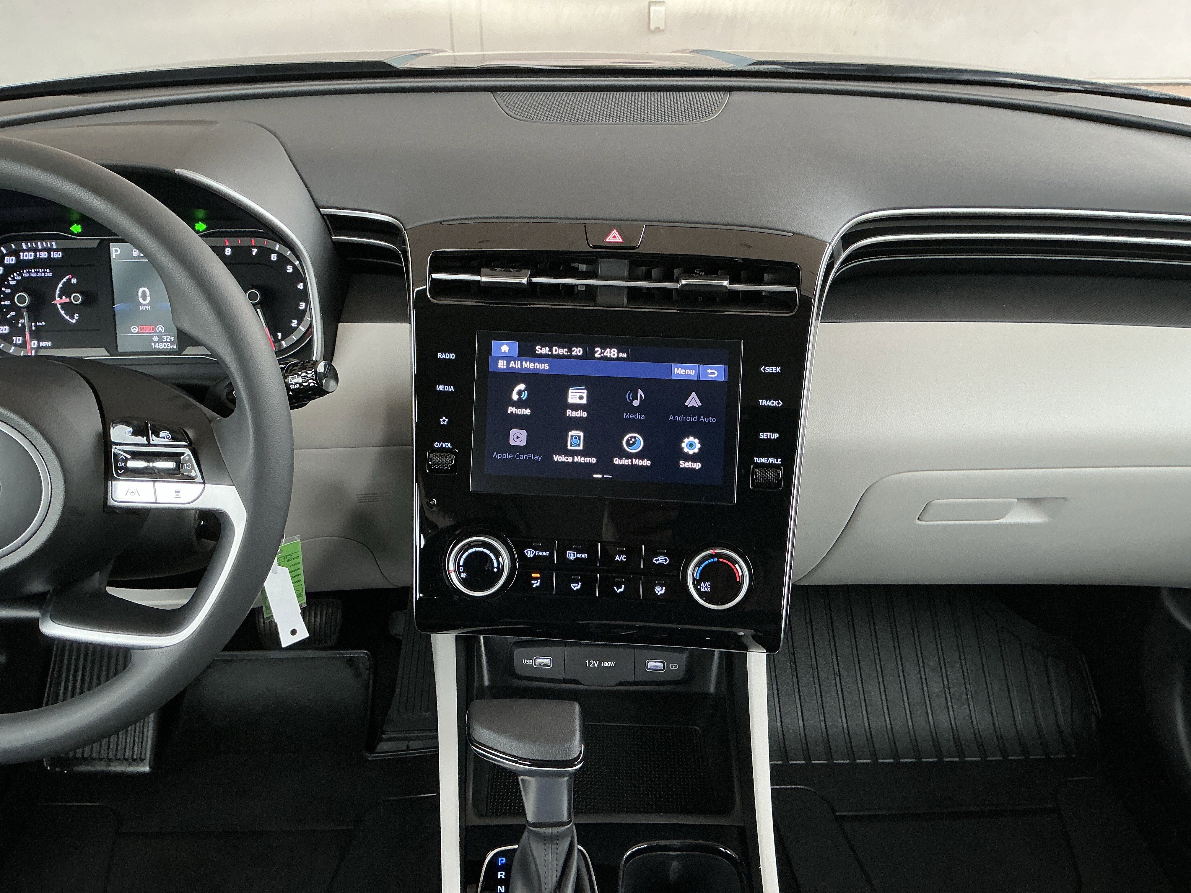 Used 2024 Hyundai Tucson SE image 9