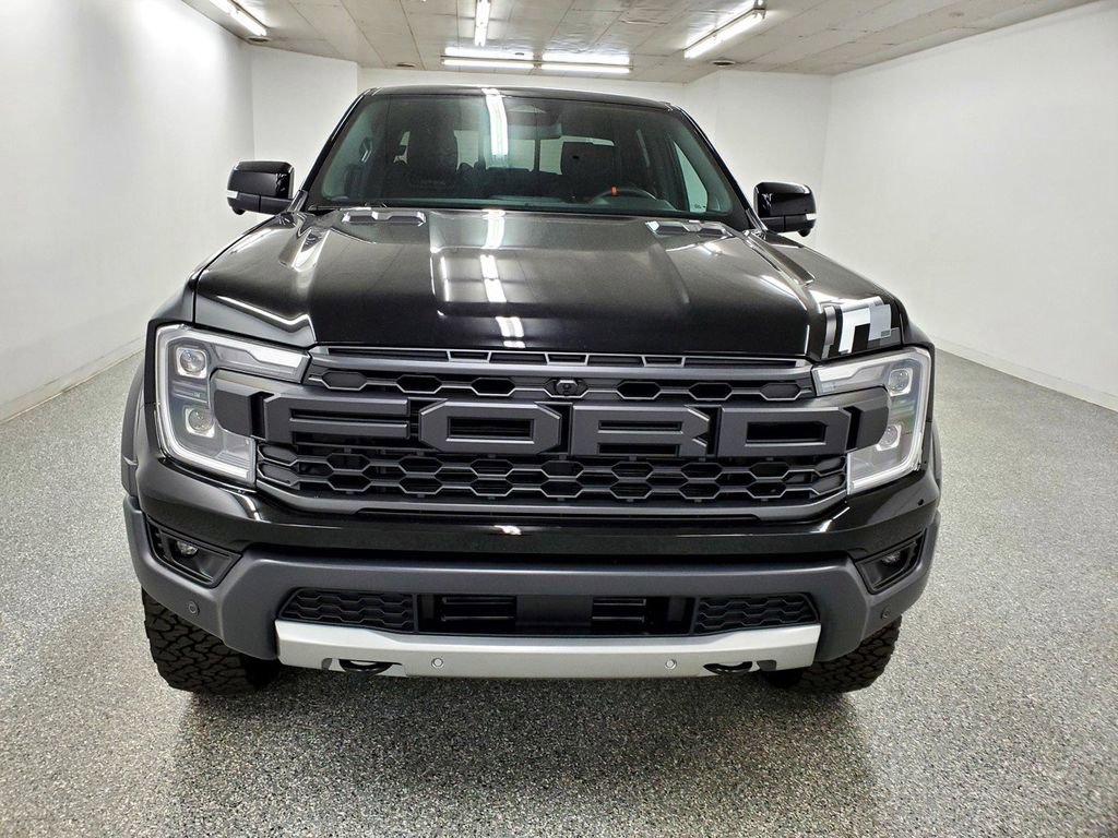 New 2025 Ford Ranger Raptor image 2