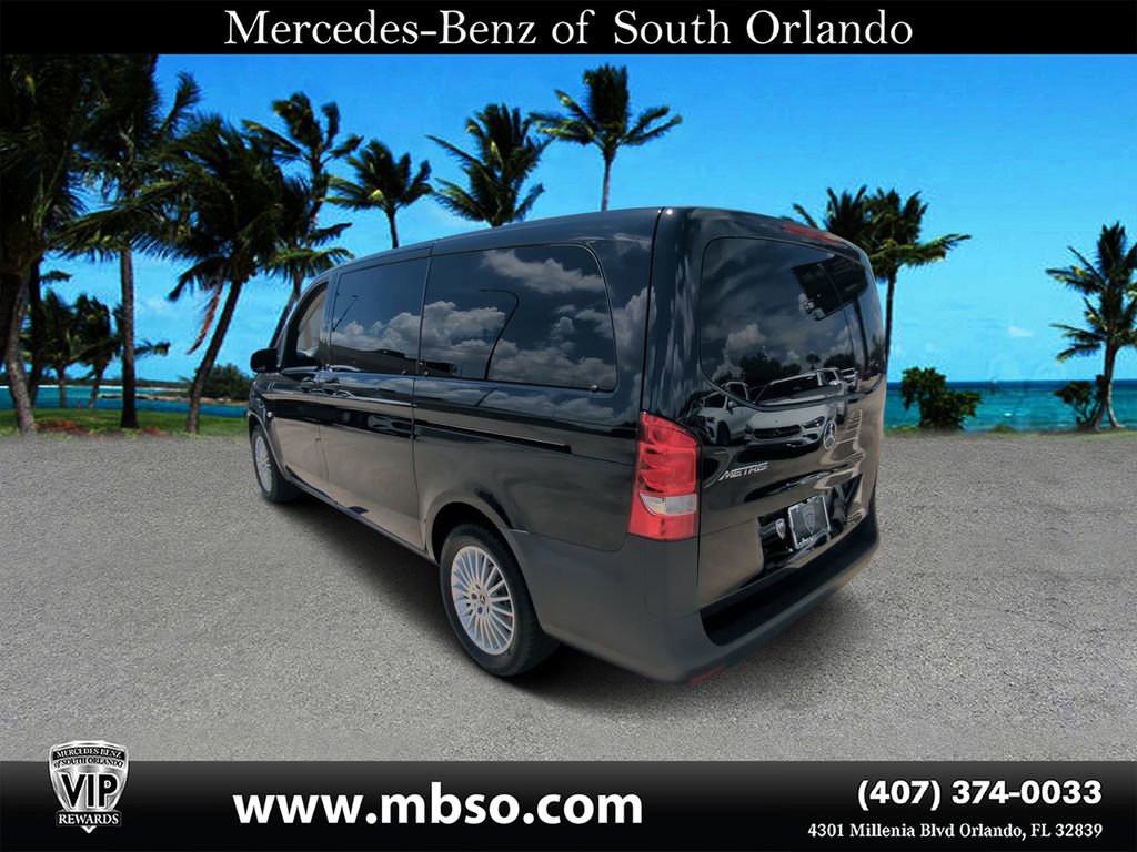 Certified 2023 Mercedes-Benz Metris Passenger image 16