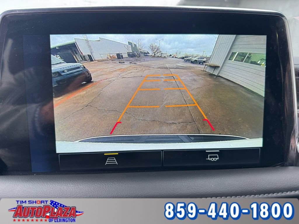 Used 2023 Chevrolet Suburban Z71 image 27