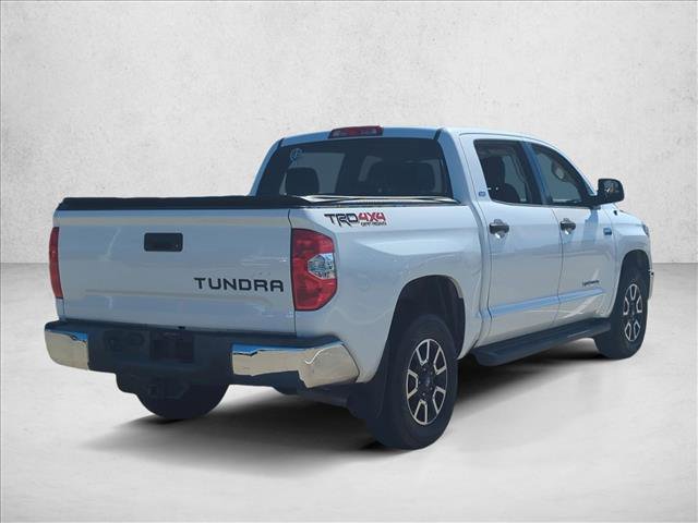 Used 2019 Toyota Tundra SR5 w/ TRD Off Road Package image 5