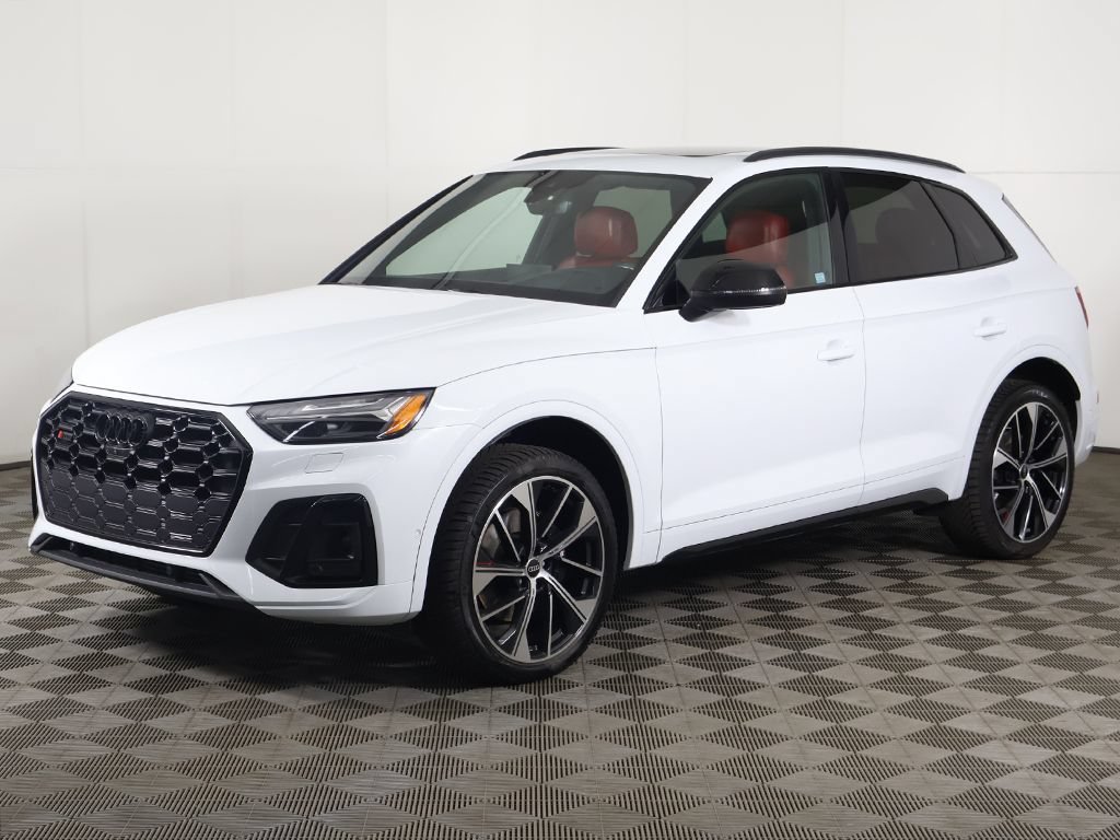 Used 2023 Audi SQ5 Prestige w/ Prestige Package AWD/4WD image 13