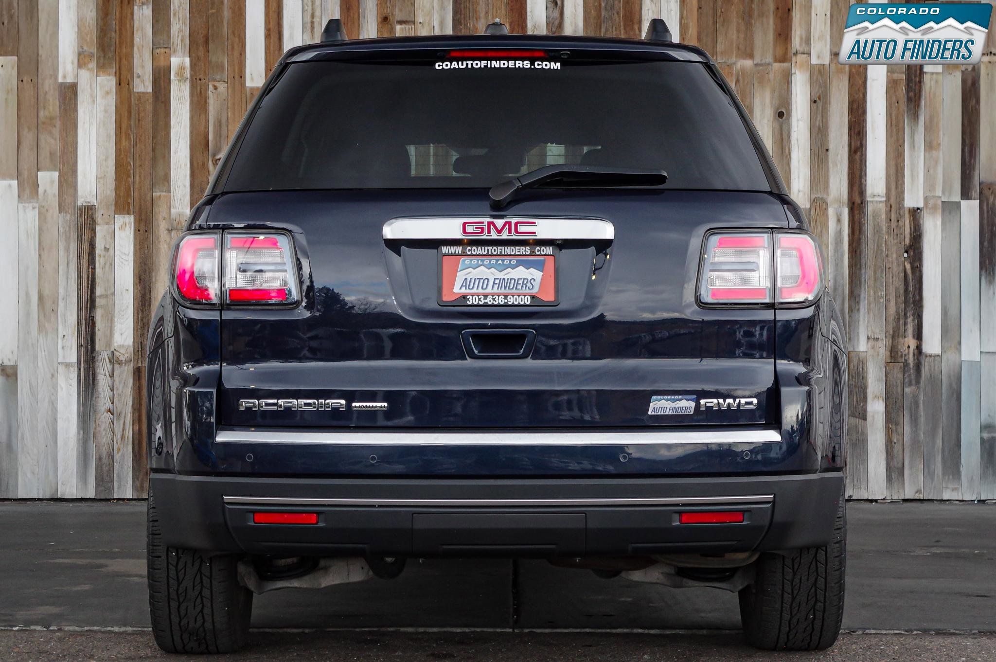 Used 2017 GMC Acadia Limited SLT AWD/4WD image 5