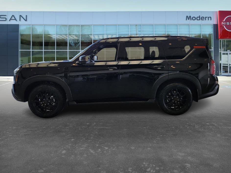 New 2025 Nissan Armada PRO-4X image 4