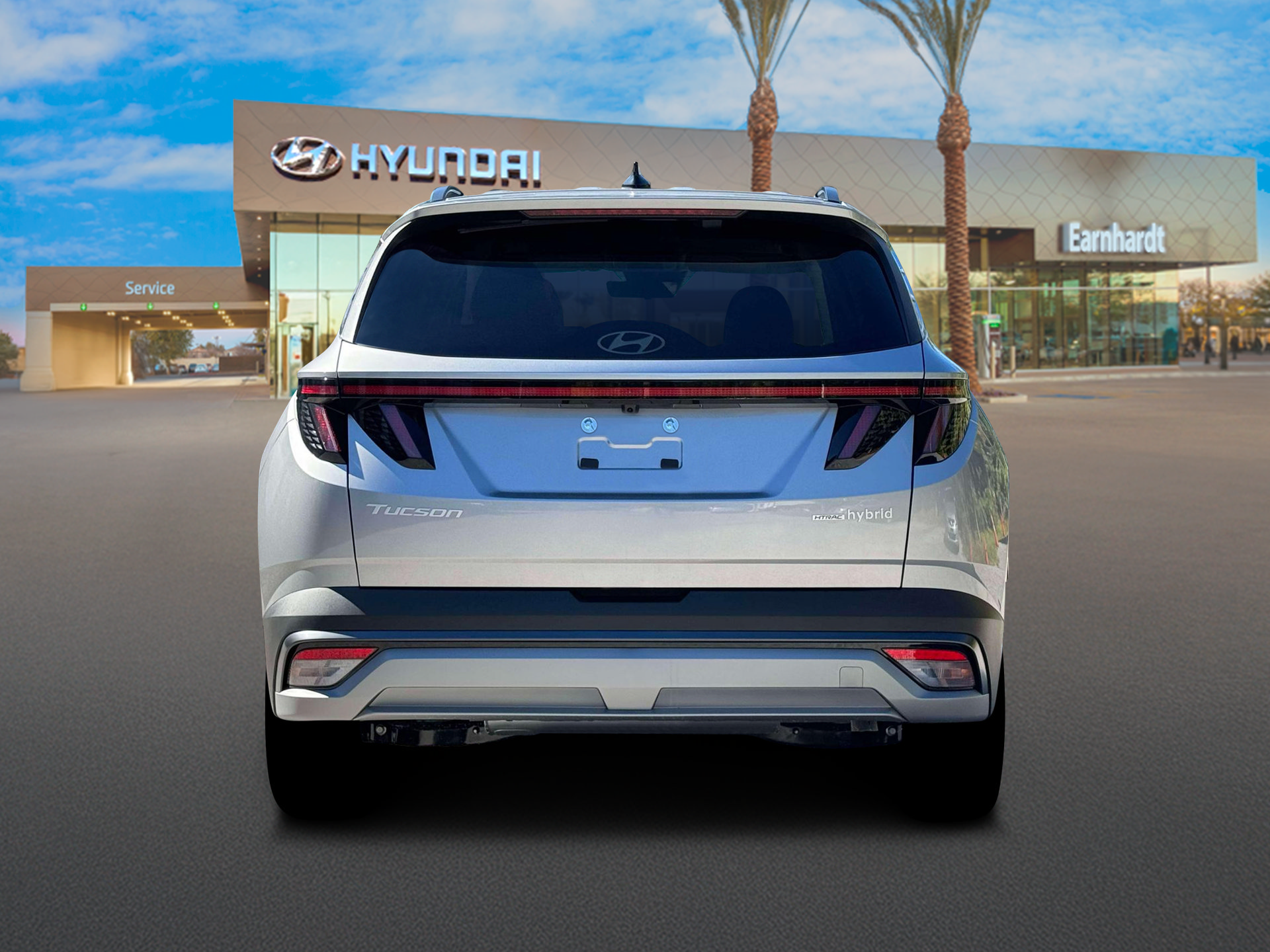 New 2026 Hyundai Tucson SEL AWD/4WD image 6