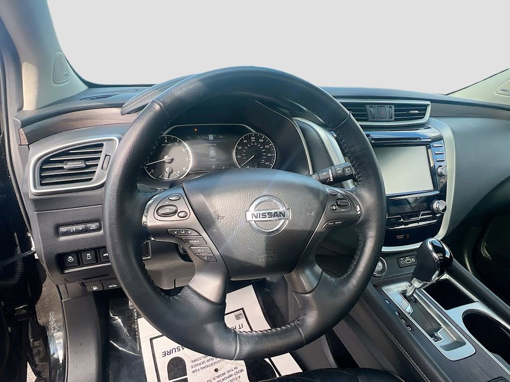 Used 2019 Nissan Murano Platinum w/ Cargo Package AWD/4WD image 11