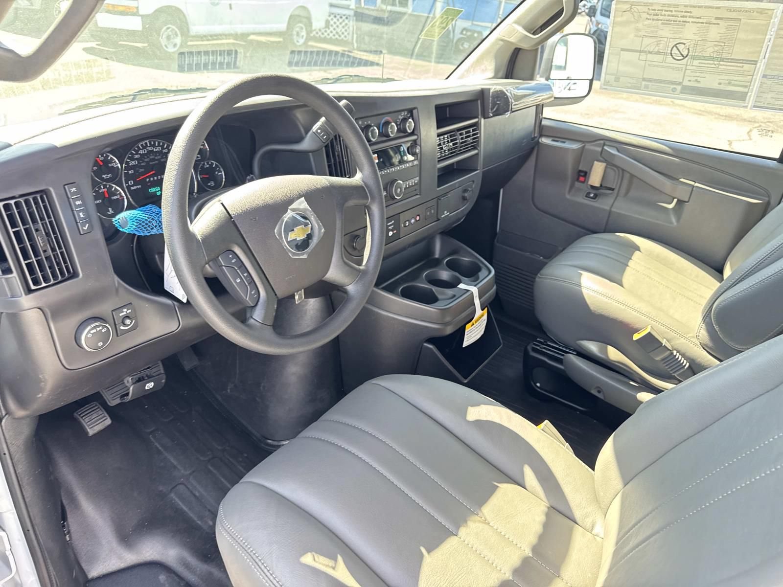 New 2026 Chevrolet Express 2500 w/ Driver Convenience Package RWD image 20
