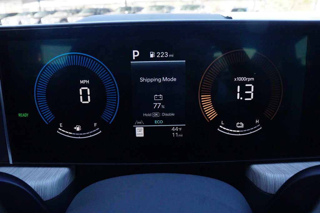 New 2026 Hyundai Sonata Blue FWD image 10