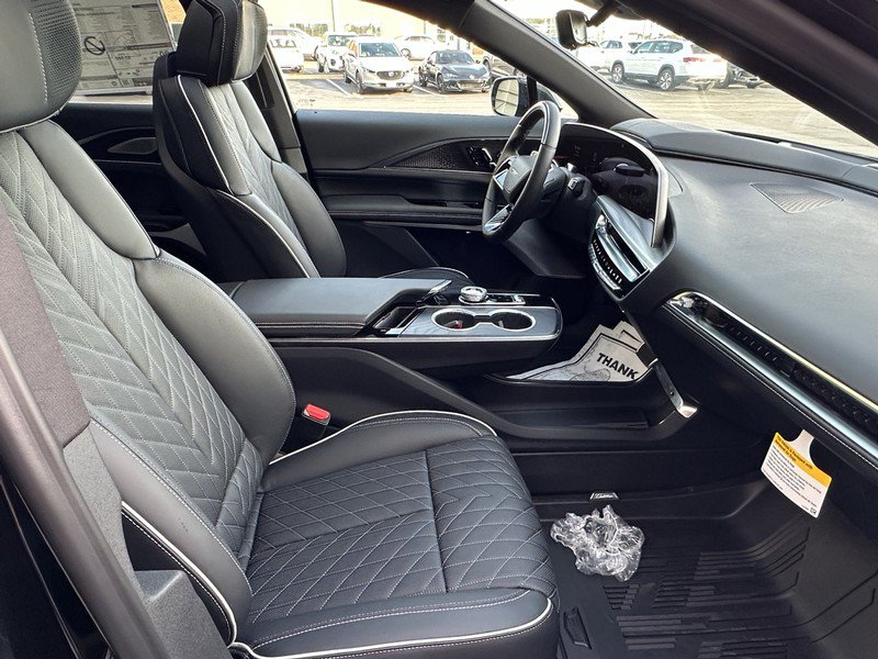 New 2026 Cadillac Lyriq V w/ LPO, Floor Liner Package image 15