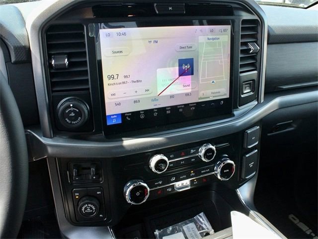 New 2025 Ford F150 XLT w/ Equipment Group 303A High image 18