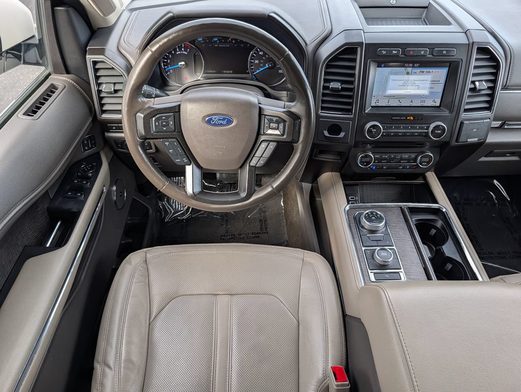 Used 2018 Ford Expedition Limited w/ Driver Assistance Package AWD/4WD image 18