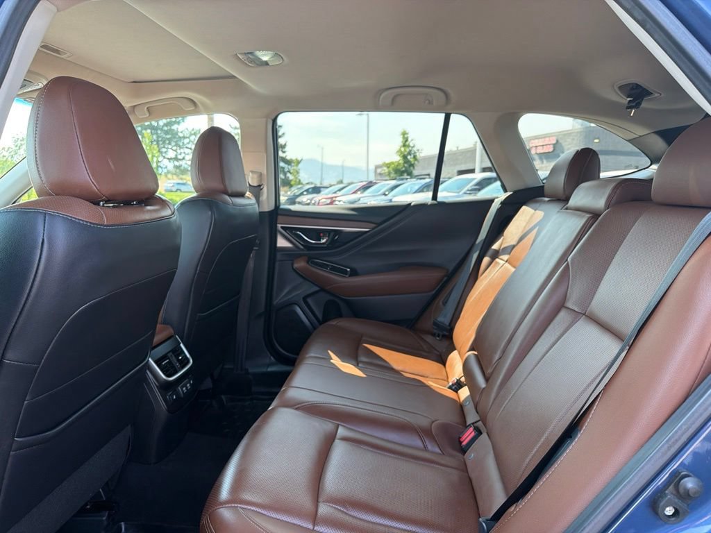 Used 2020 Subaru Outback Touring w/ Popular Package #2 AWD/4WD image 18