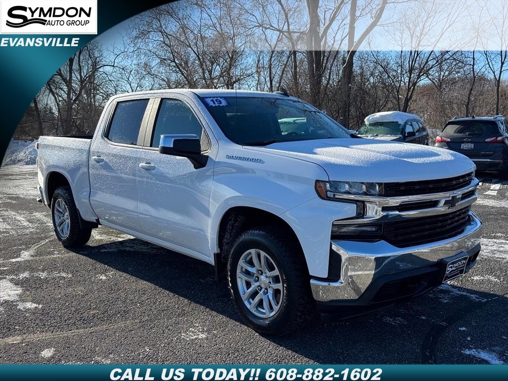 Used 2019 Chevrolet Silverado 1500 LT w/ All-Star Edition image 1