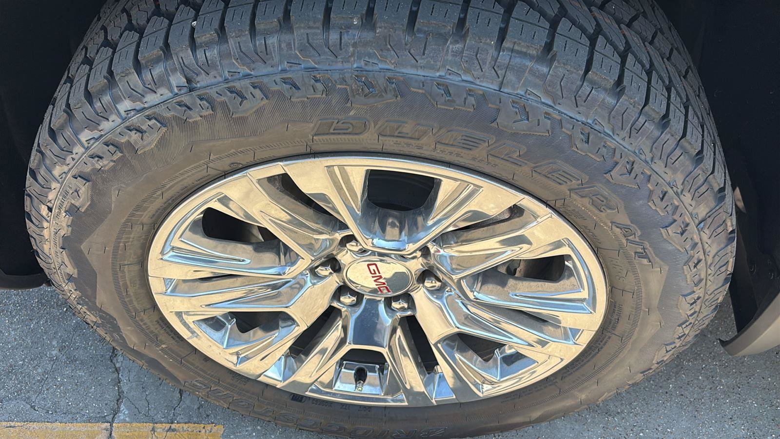 New 2026 GMC Sierra 1500 Denali AWD/4WD image 14