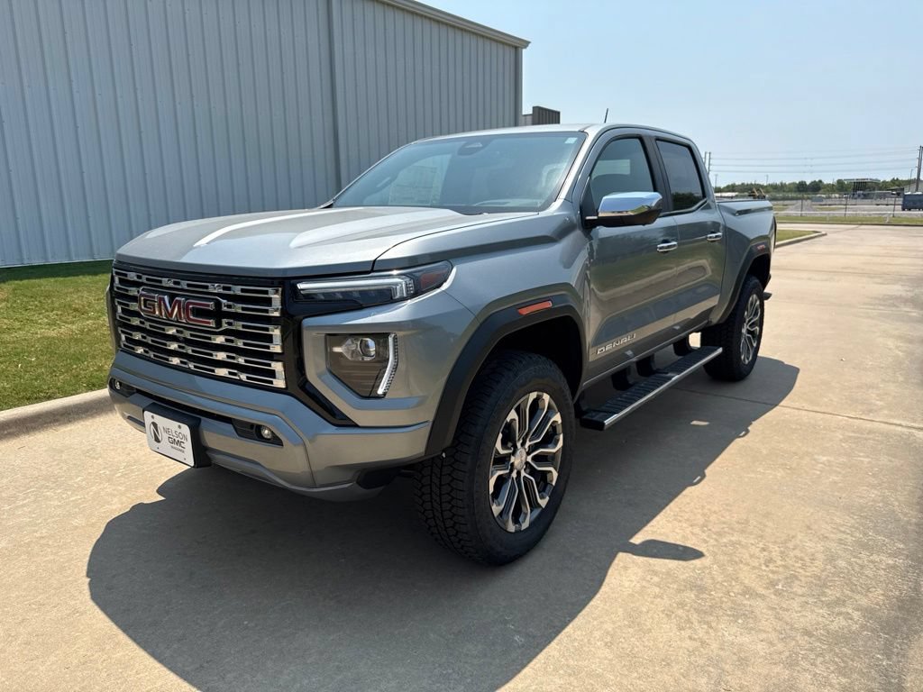 New 2026 GMC Canyon Denali
