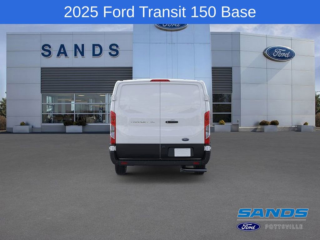New 2025 Ford Transit 150 Low Roof w/ Load Area Protection Package image 5