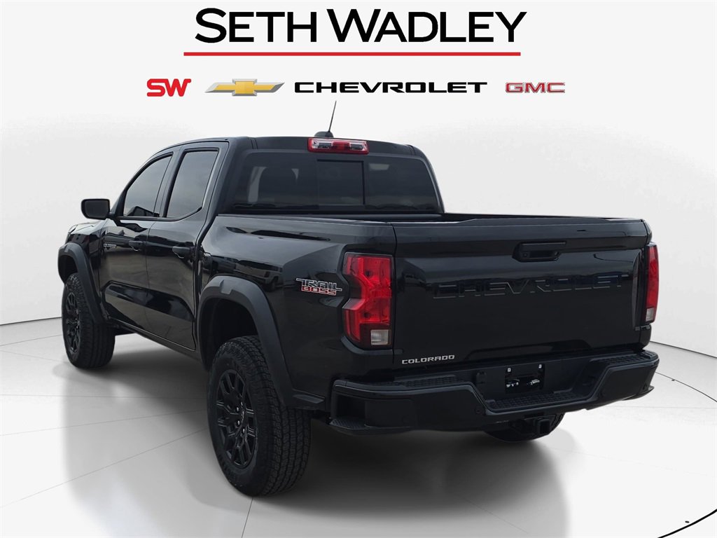 New 2026 Chevrolet Colorado Trail Boss image 5