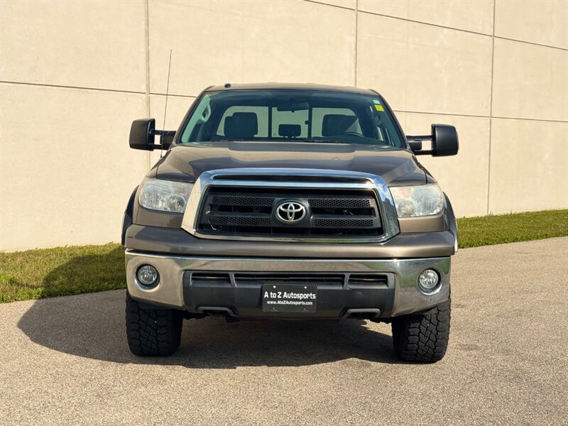 Used 2012 Toyota Tundra 4x4 Double Cab w/ Tow Pkg image 5