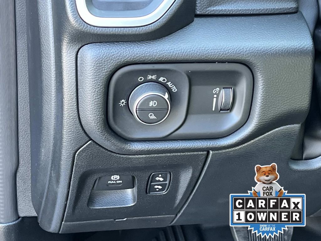 Used 2022 RAM 1500 Big Horn image 27