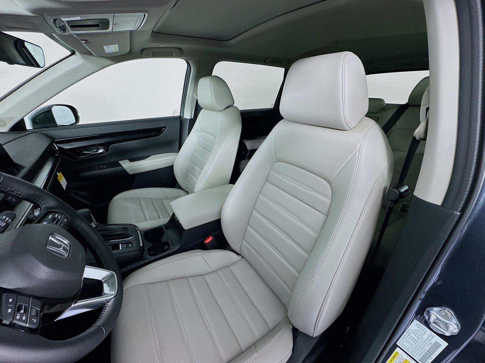 New 2026 Honda CR-V EX-L image 20