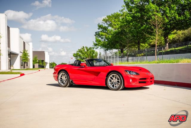 Used 2003 Dodge Viper SRT-10 RWD image 55