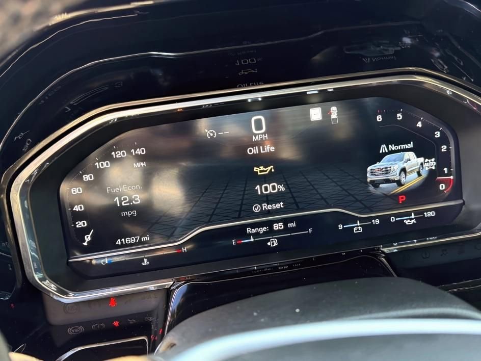 Certified 2022 GMC Sierra 1500 Elevation image 17